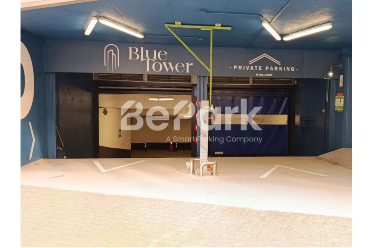 Parking / garage à louer à Ixelles 1050 165.00€  chambres m² - annonce 793510