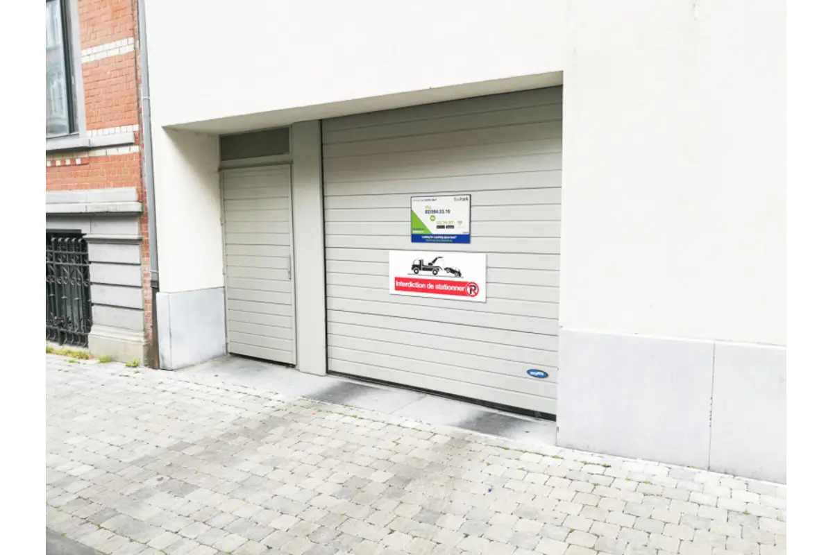 Parking & garage te  huur in Schaarbeek 1030 57.00€  slaapkamers m² - Zoekertje 793346