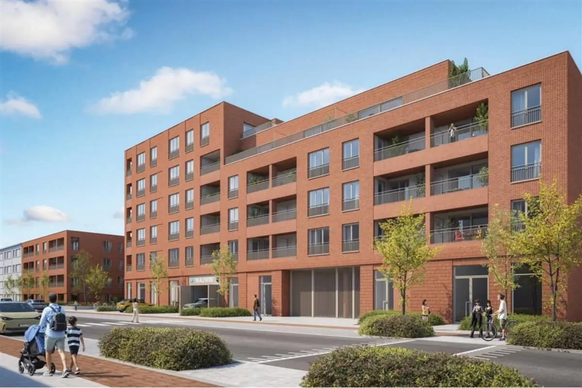 Appartement à vendre à Deurne 2100 259500.00€ 2 chambres 87.09m² - annonce 793010