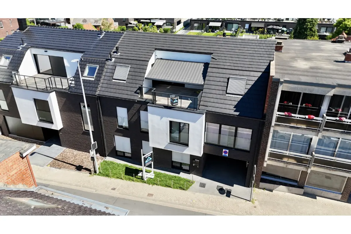 Penthouse à vendre à Opwijk 1745 424000.00€ 2 chambres 107.00m² - annonce 793623