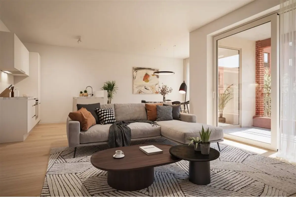 Appartement à vendre à Deurne 2100 320500.00€ 3 chambres 111.24m² - annonce 793012