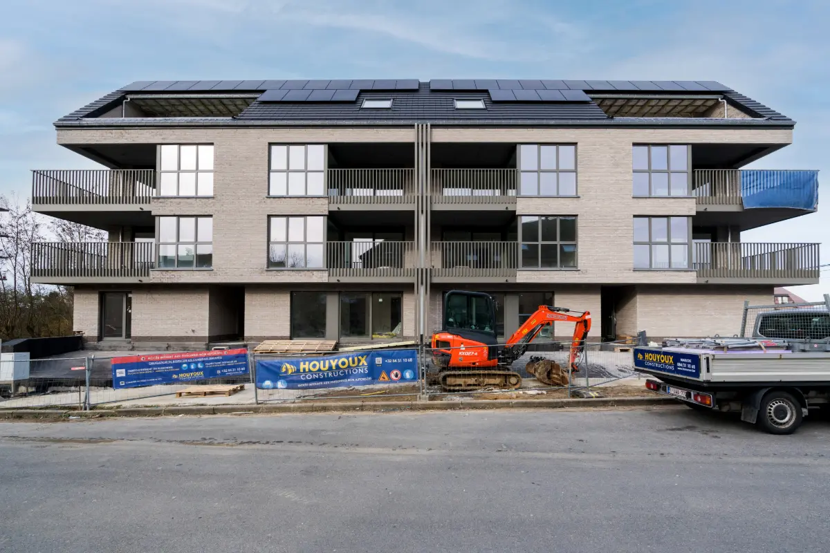 Rez-de-chaussée à vendre à Wavre 1300 450000.00€ 2 chambres 101.14m² - annonce 793152