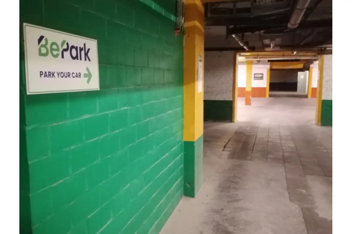 Parking / garage à louer à Ixelles 1050 36.00€  chambres m² - annonce 794011