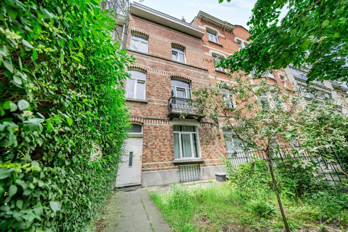Mixgebouw te  in Jette 1090 645000.00€ 4 slaapkamers 264.00m² - Zoekertje 793051
