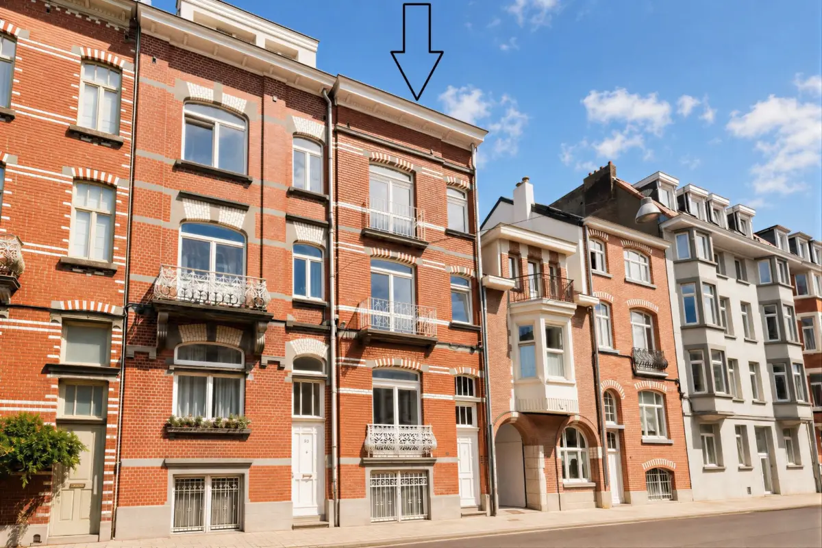 Appartement à  à Uccle 1180 490000.00€ 2 chambres 119.00m² - annonce 793598