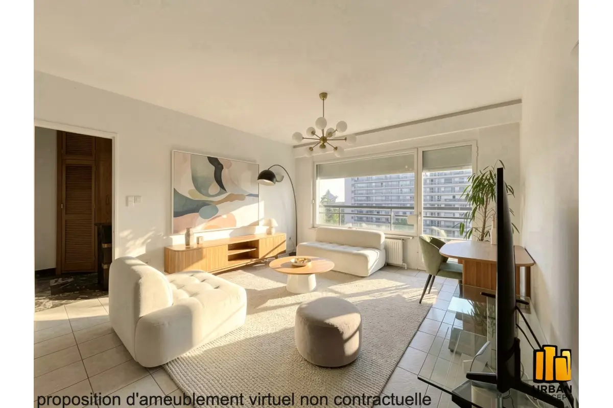 Appartement te  koop in Laken 1020 210000.00€ 2 slaapkamers 80.00m² - Zoekertje 794035