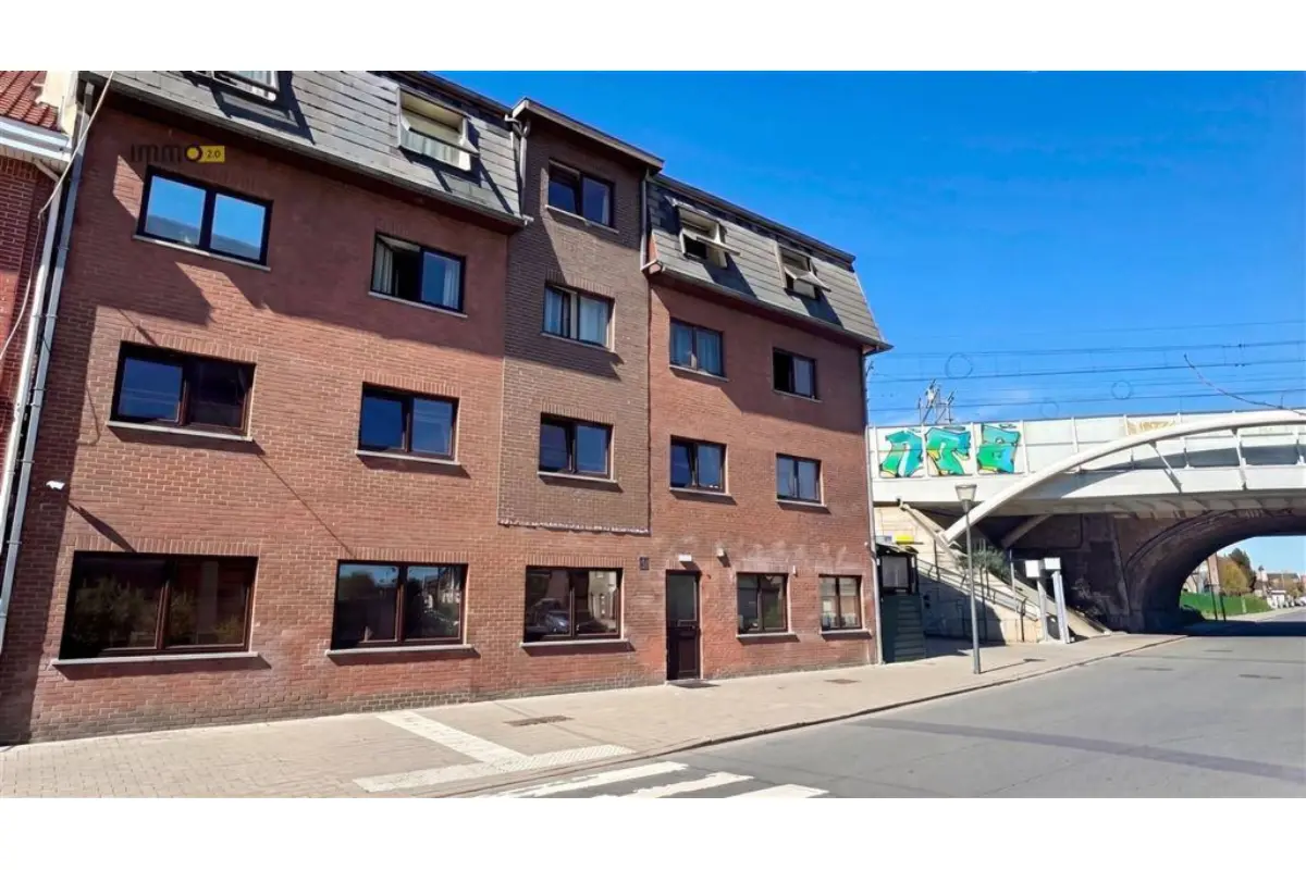 Studio à vendre à Anderlecht 1070 82000.00€  chambres 22.00m² - annonce 793755