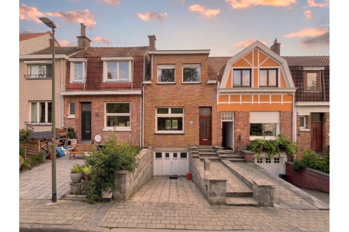 Duplex à vendre à Auderghem 1160 445000.00€ 2 chambres 112.00m² - annonce 794175