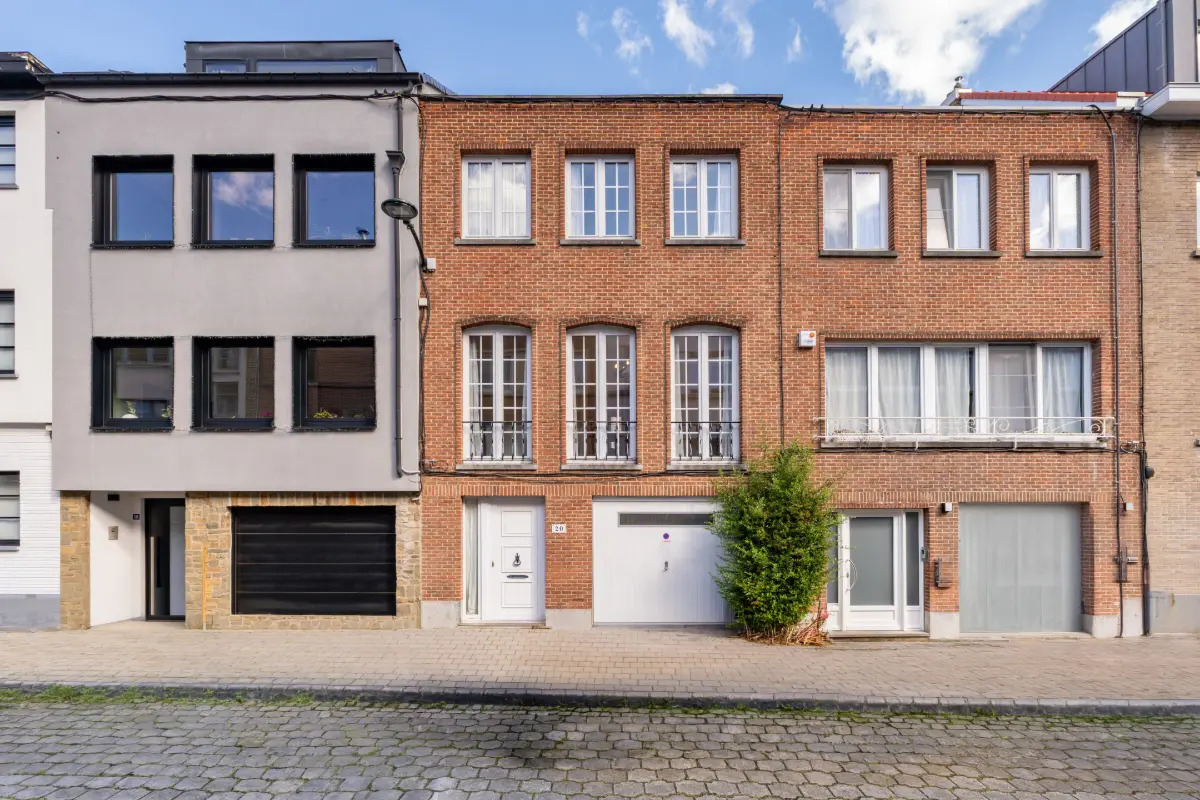 Maison à vendre à Watermael-Boitsfort 1170 595000.00€ 3 chambres 141.00m² - annonce 794021