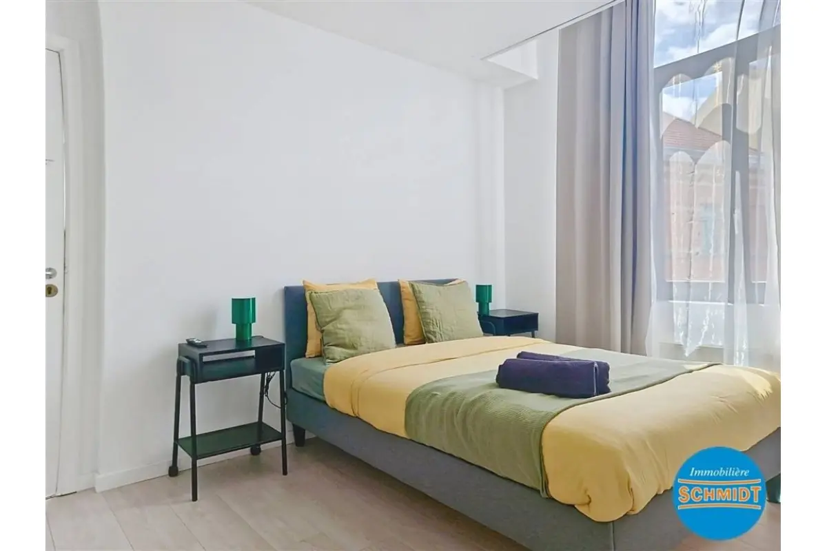 Appartement te  in Etterbeek 1040 1100.00€ 1 slaapkamers 37.00m² - Zoekertje 793935