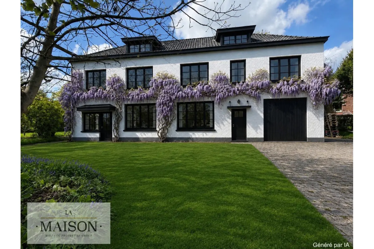 Maison à vendre à Woluwe-Saint-Pierre 1150 785000.00€ 6 chambres 310.00m² - annonce 794129