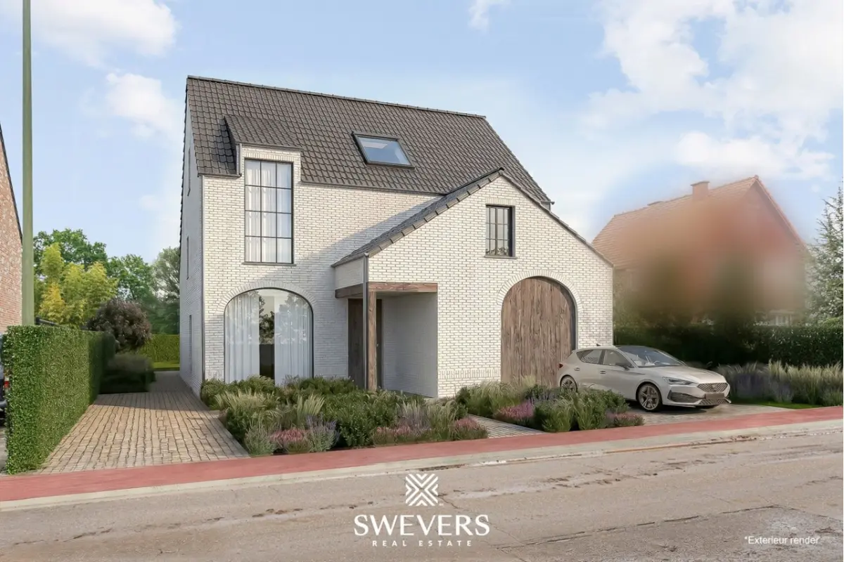 Terrain à vendre à Lummen 3560 172000.00€  chambres m² - annonce 794009