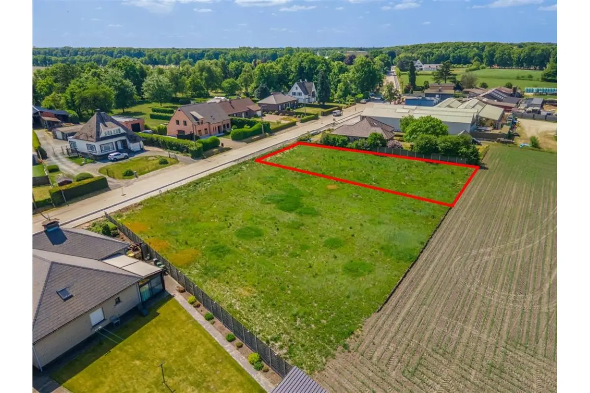 Terrain à vendre à Wiekevorst 2222 235000.00€  chambres m² - annonce 793759