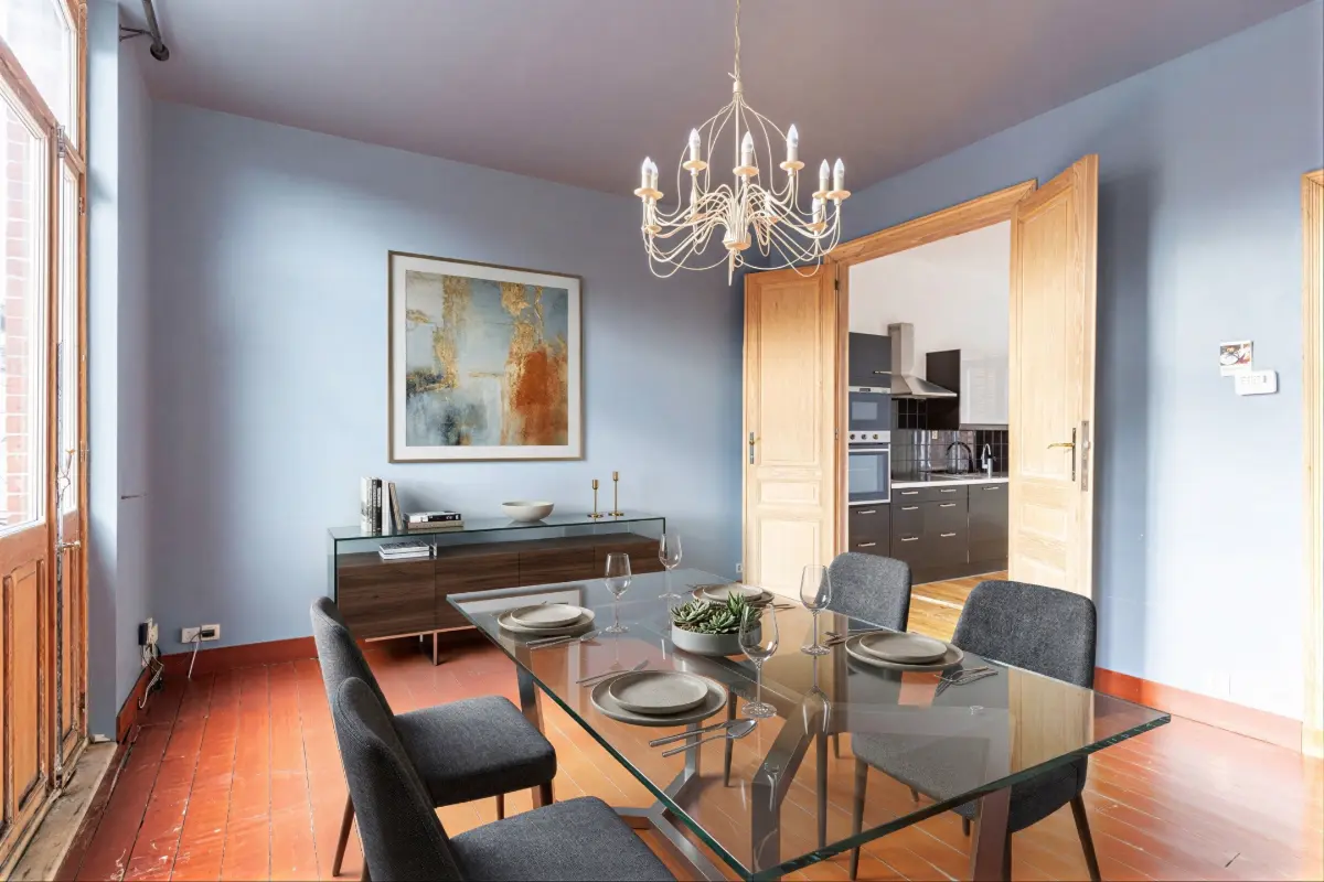 Maison à vendre à Ganshoren 1083 400000.00€ 5 chambres 180.00m² - annonce 793766