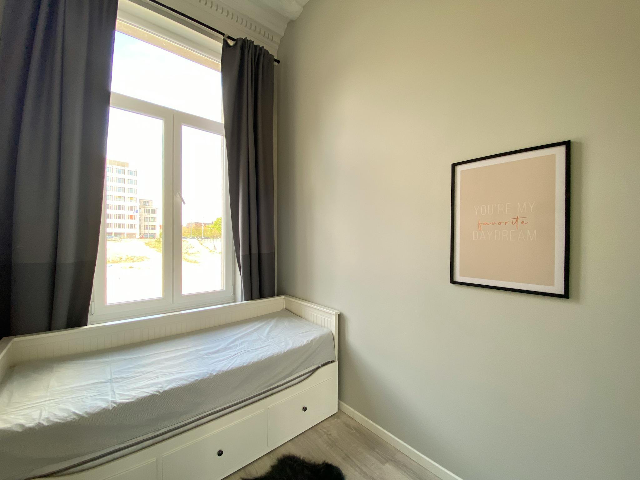 Appartement à louer à Etterbeek 1040 650.00€ 1 chambres m² - annonce 794485