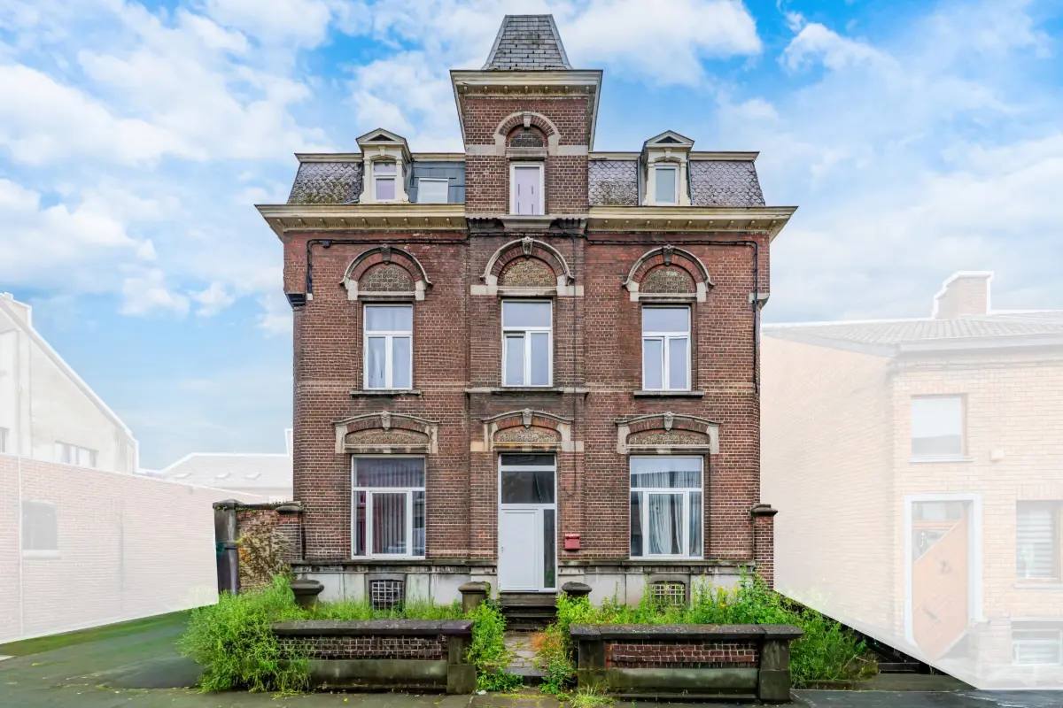 Appartementsgebouw te  koop in Montignies-sur-Sambre 6061 797000.00€ 10 slaapkamers 482.00m² - Zoekertje 793715