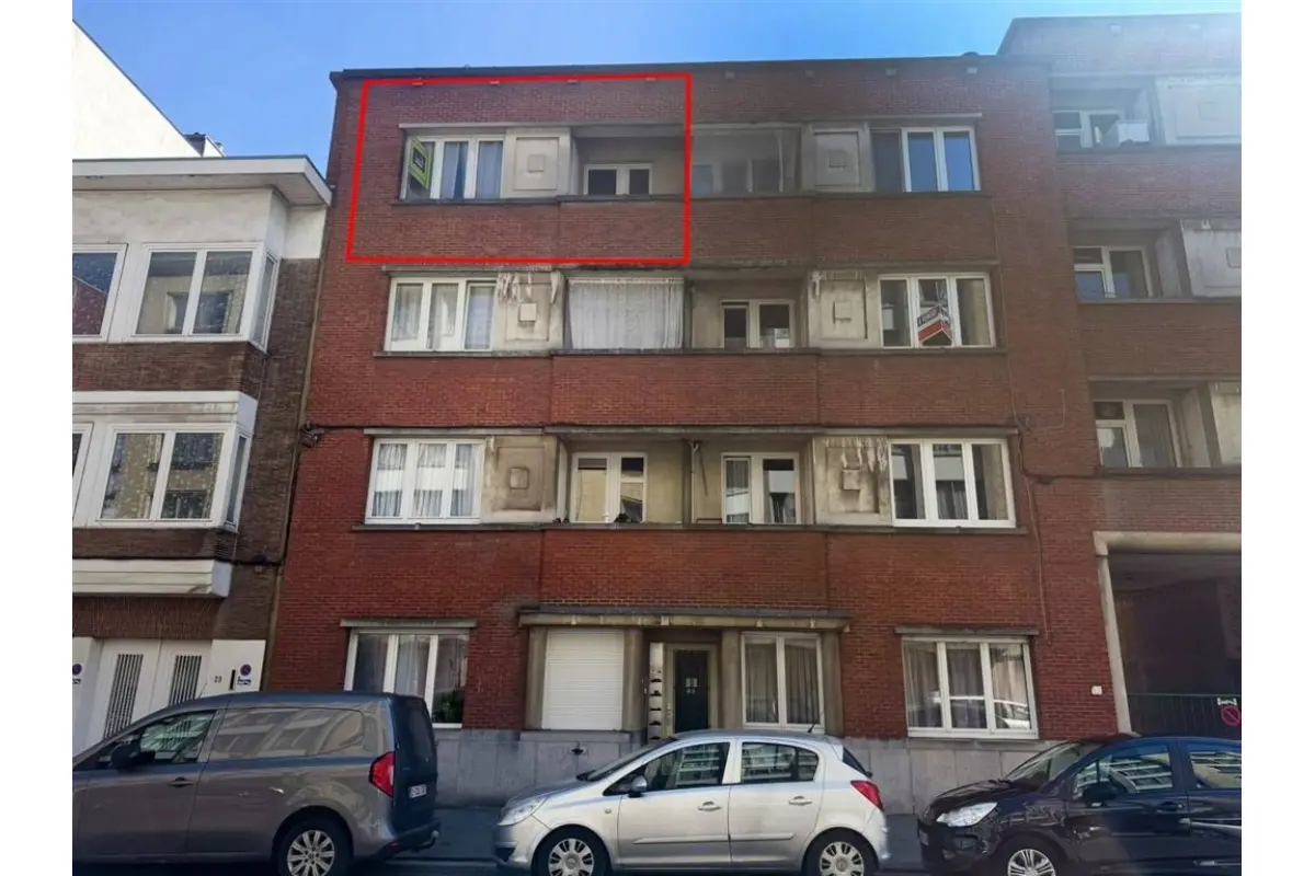 Appartement à vendre à Schaerbeek 1030 252000.00€ 2 chambres 65.00m² - annonce 794226