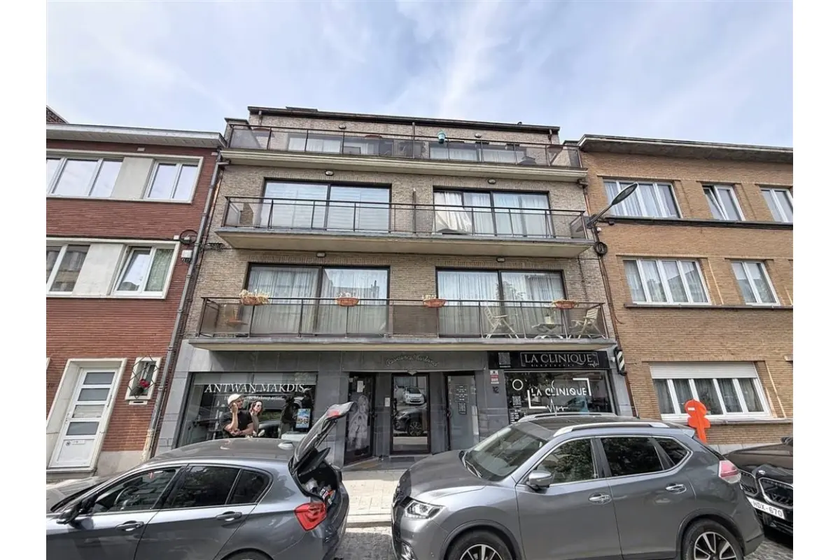 Appartement à vendre à Ixelles 1050 395000.00€ 3 chambres 119.00m² - annonce 794079