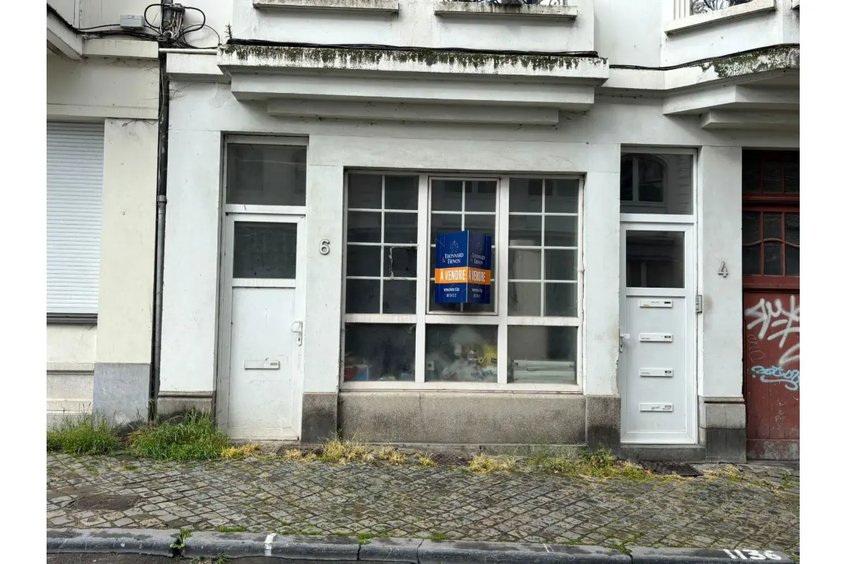 Handelszaak te  koop in Verviers 4800 40000.00€  slaapkamers 29.00m² - Zoekertje 793081