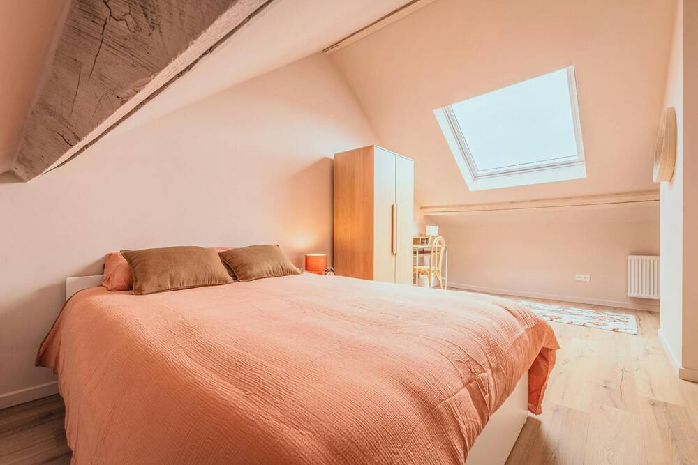 Appartement à louer à Schaerbeek 1030 730.00€ 1 chambres 580.00m² - annonce 794476