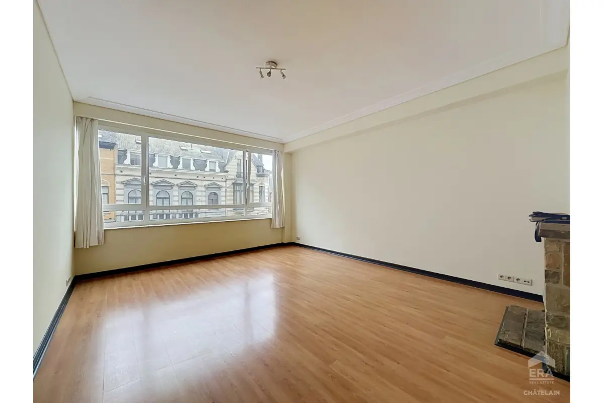 Appartement te  in Elsene 1050 1020.00€ 1 slaapkamers 55.00m² - Zoekertje 793557