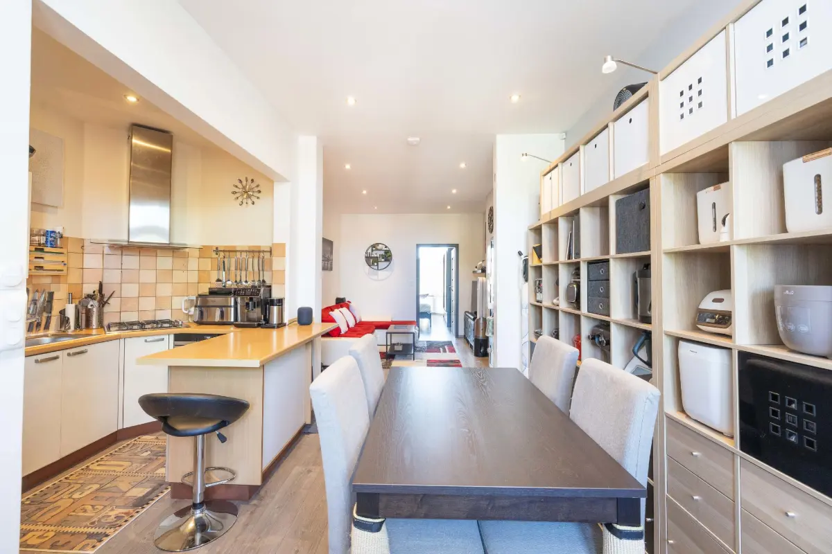 Appartement à vendre à Schaerbeek 1030 265000.00€ 2 chambres 66.00m² - annonce 793925