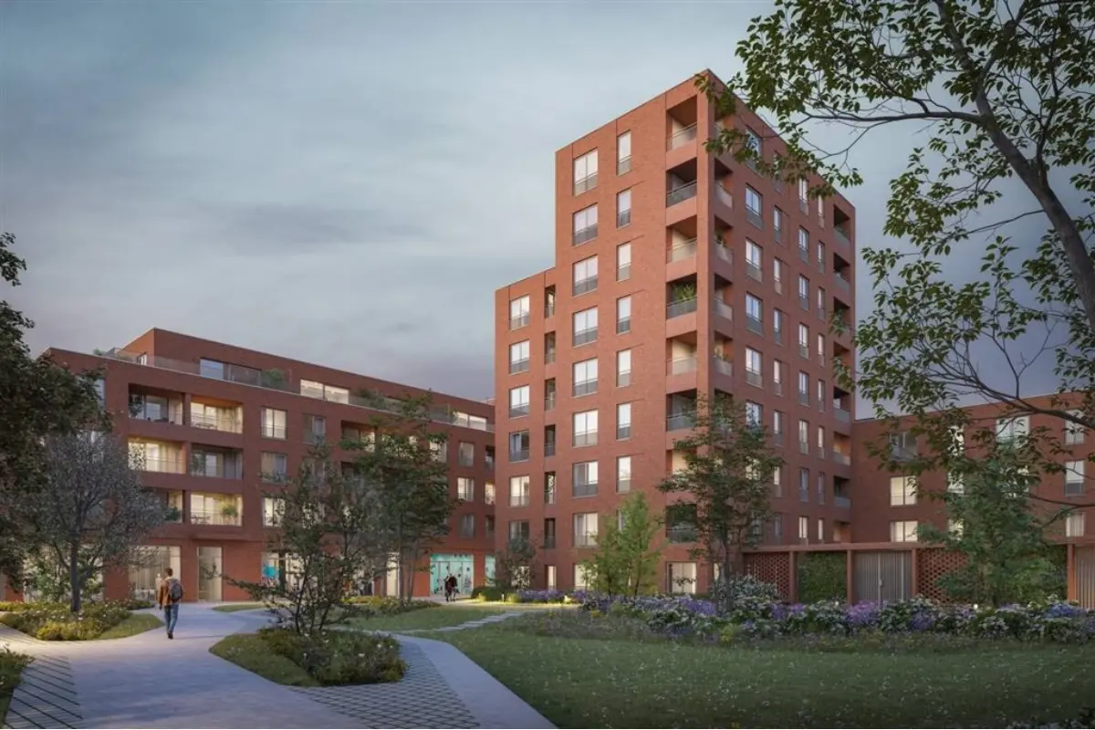 Appartement à vendre à Deurne 2100 385500.00€ 2 chambres 109.94m² - annonce 793029
