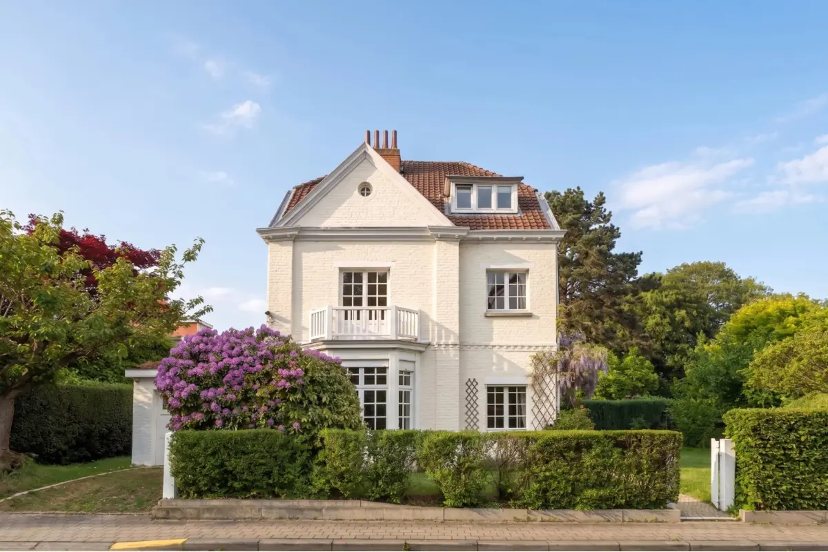 Maison à vendre à Woluwe-Saint-Pierre 1150 1150000.00€ 6 chambres 294.00m² - annonce 793599