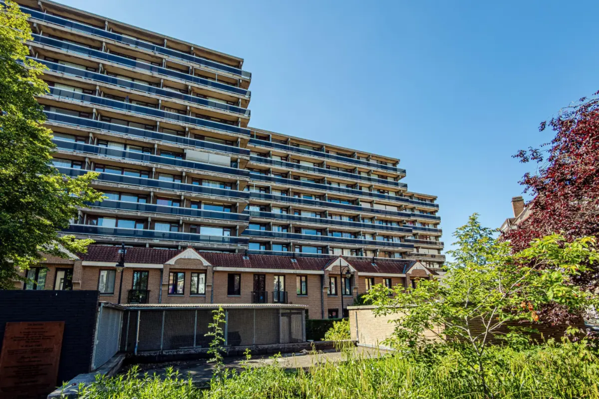 Appartement à vendre à Etterbeek 1040 360000.00€ 1 chambres m² - annonce 794014
