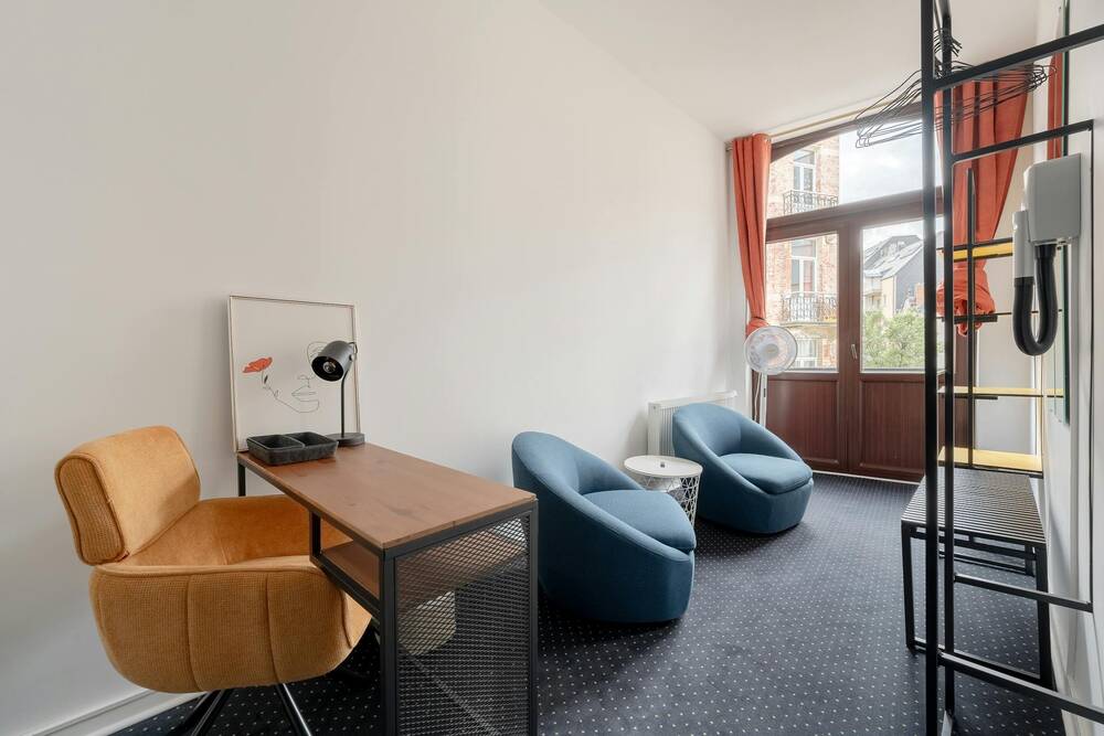 Appartement à louer à Etterbeek 1040 850.00€ 1 chambres 290.00m² - annonce 794540