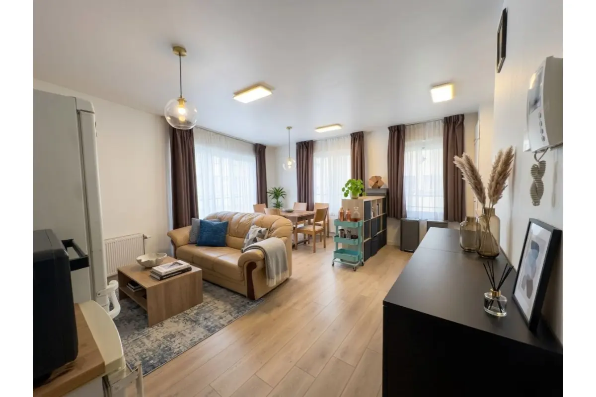 Appartement te  in Schaarbeek 1030 300000.00€ 2 slaapkamers 70.00m² - Zoekertje 796669