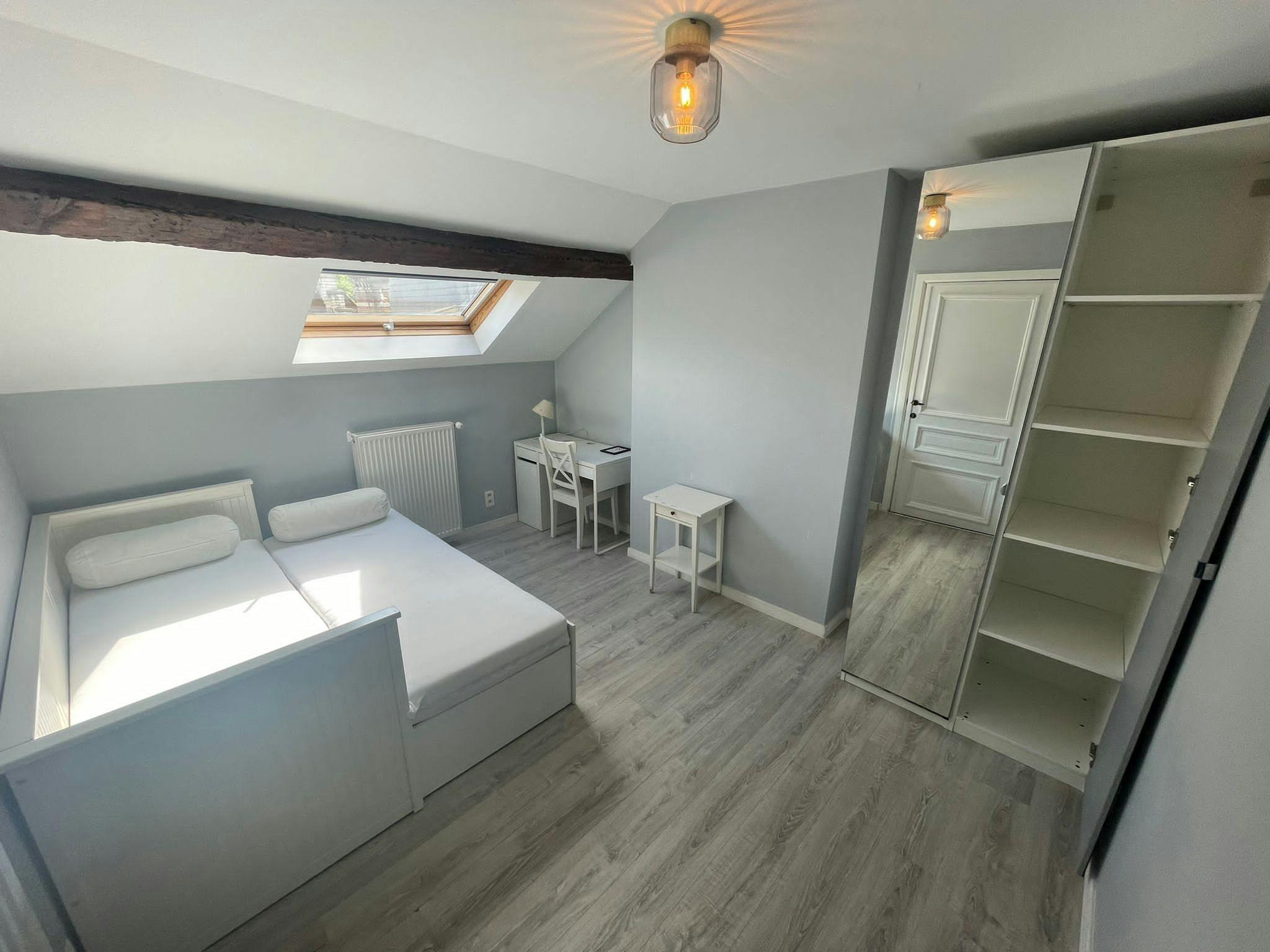 Appartement à louer à Etterbeek 1040 635.00€ 1 chambres m² - annonce 794562