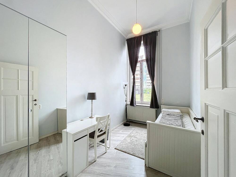 Appartement à louer à Etterbeek 1040 600.00€ 1 chambres m² - annonce 794568