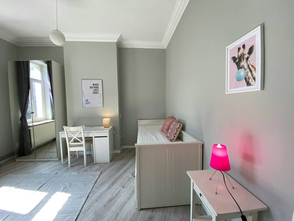 Appartement à louer à Etterbeek 1040 635.00€ 1 chambres m² - annonce 794566