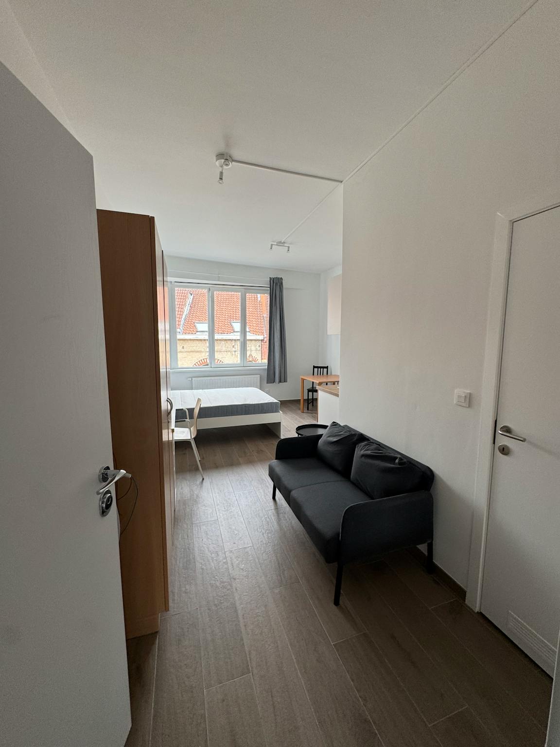 Appartement te  huur in Ukkel 1180 875.00€ 1 slaapkamers 18.00m² - Zoekertje 794560