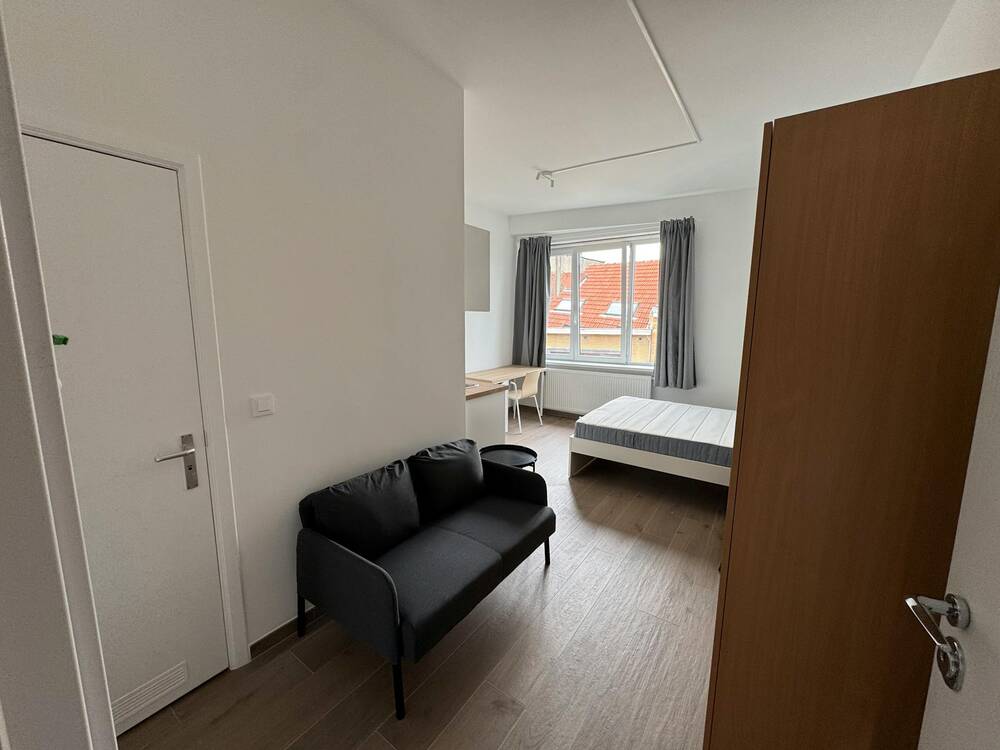 Appartement te  huur in Ukkel 1180 875.00€ 1 slaapkamers 22.00m² - Zoekertje 794560