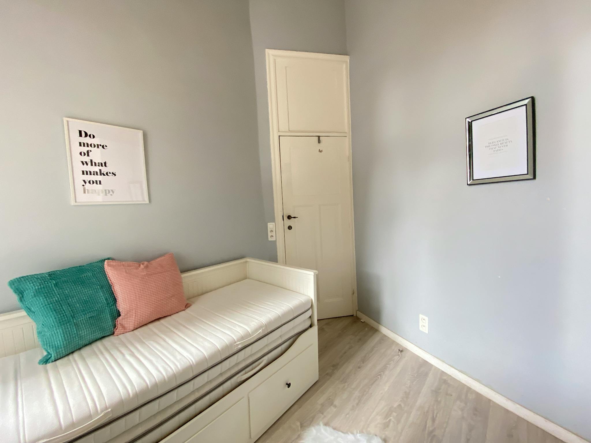 Appartement à louer à Etterbeek 1040 600.00€ 1 chambres m² - annonce 794569