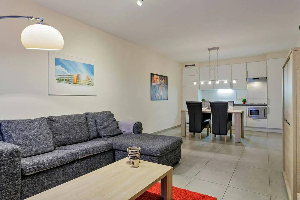 Appartement à louer à Saint-Josse-ten-Noode 1210 1158.00€ 1 chambres 60.00m² - annonce 794929
