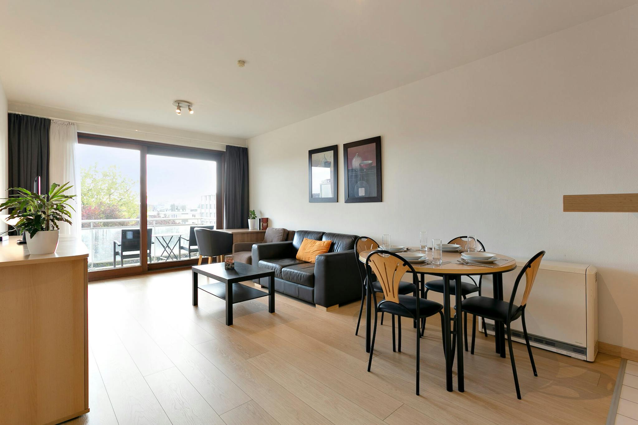 Appartement te  huur in Evere 1140 1375.00€ 2 slaapkamers 61.00m² - Zoekertje 794934