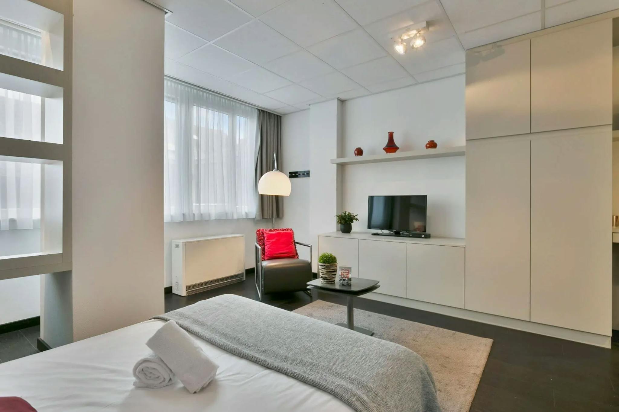 Appartement à louer à Saint-Josse-ten-Noode 1210 995.00€ 0 chambres 30.00m² - annonce 794922