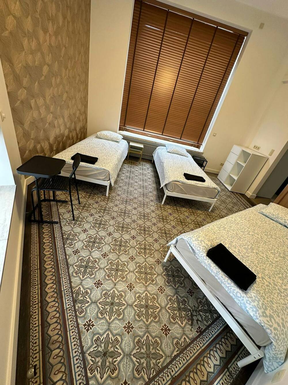 Appartement te  huur in Etterbeek 1040 2500.00€ 2 slaapkamers 55.00m² - Zoekertje 794675