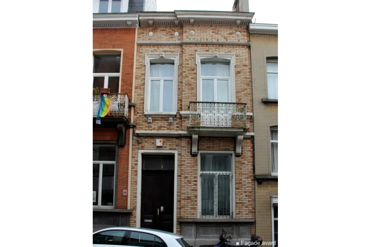 Maison à  à Ixelles 1050 450000.00€ 4 chambres 145.00m² - annonce 797323