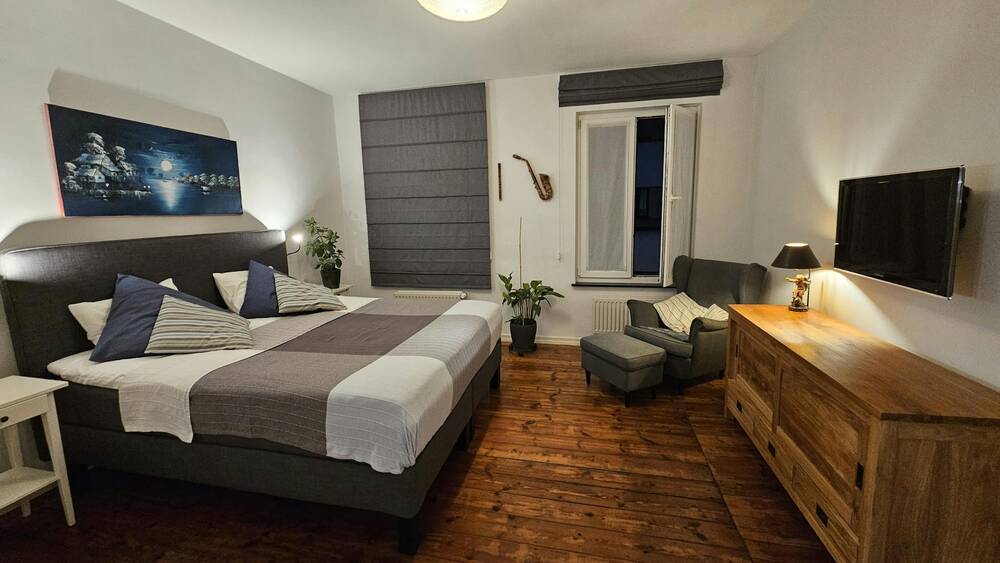 Appartement à louer à Bruxelles 1000 1249.00€ 1 chambres 50.00m² - annonce 794689