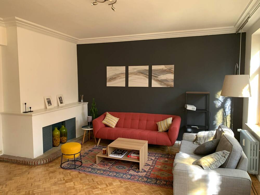 Appartement à louer à Bruxelles 1000 1650.00€ 2 chambres 91.00m² - annonce 794690