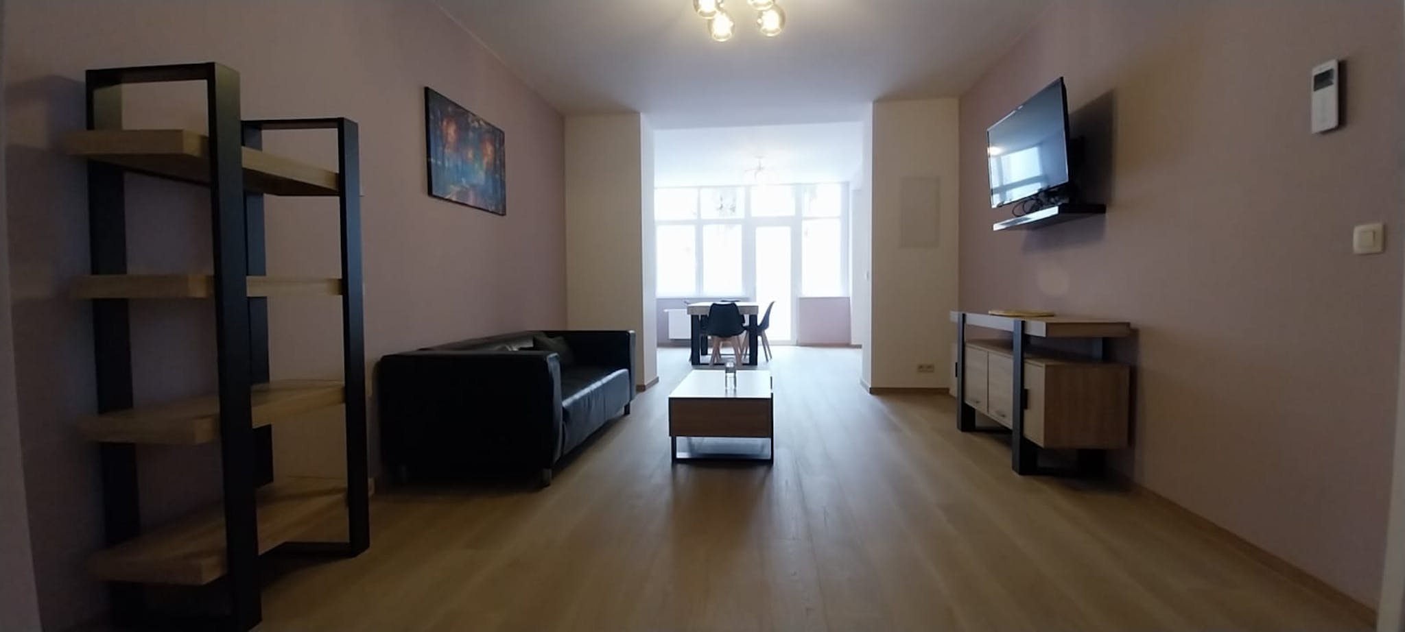 Appartement à louer à Bruxelles 1000 1600.00€ 1 chambres 61.00m² - annonce 794695