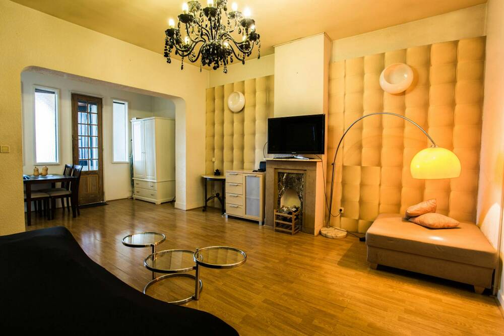 Appartement te  huur in Schaarbeek 1030 600.00€ 1 slaapkamers 80.00m² - Zoekertje 795068