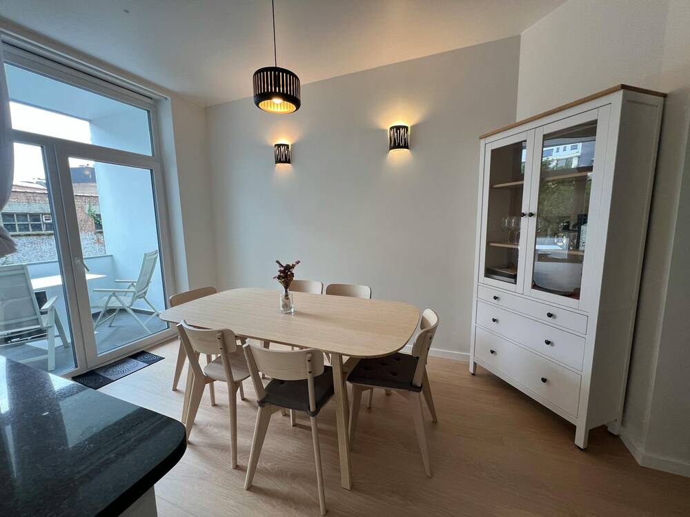 Appartement à louer à Ixelles 1050 900.00€ 1 chambres m² - annonce 794709