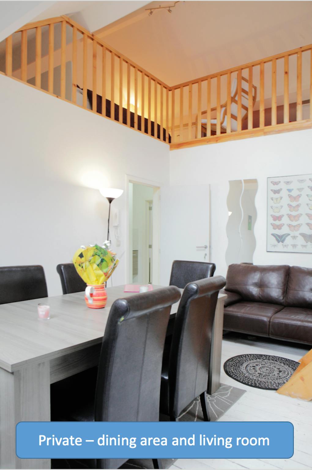 Appartement te  huur in Etterbeek 1040 850.00€ 1 slaapkamers 45.00m² - Zoekertje 794715