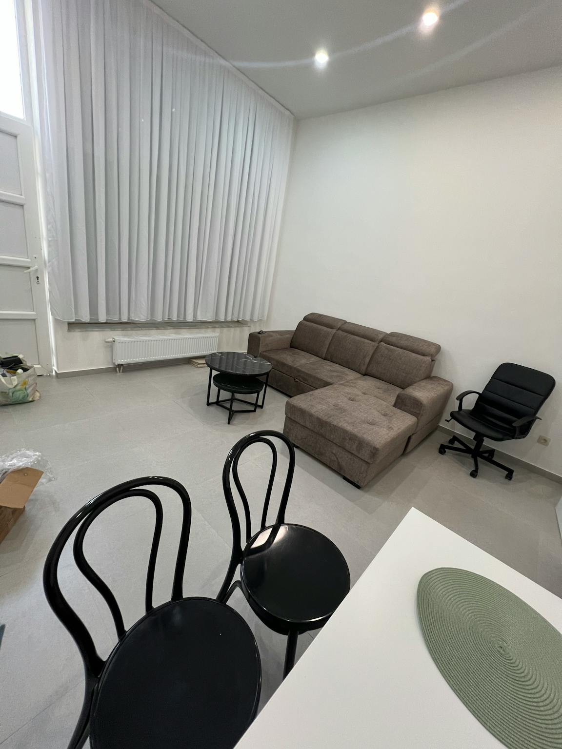 Appartement à louer à Bruxelles 1000 1300.00€ 0 chambres 39.00m² - annonce 794717
