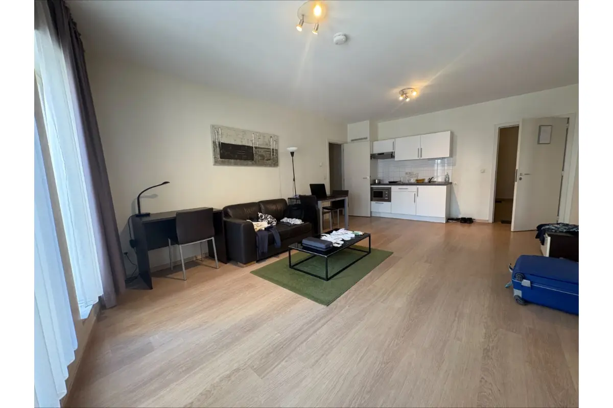 Appartement à vendre à Saint-Josse-ten-Noode 1210 235000.00€  chambres 55.00m² - annonce 798285